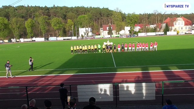 Skrót meczu Pogoń Barlinek 1 - 1 ( 0 - 1 ) K. 3 - 5 Flota Świnoujście | 1/4 Finału PucharuPolskiZZPN