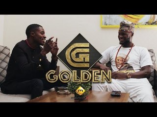 Pod à la rencontre de MORY - GOLDEN