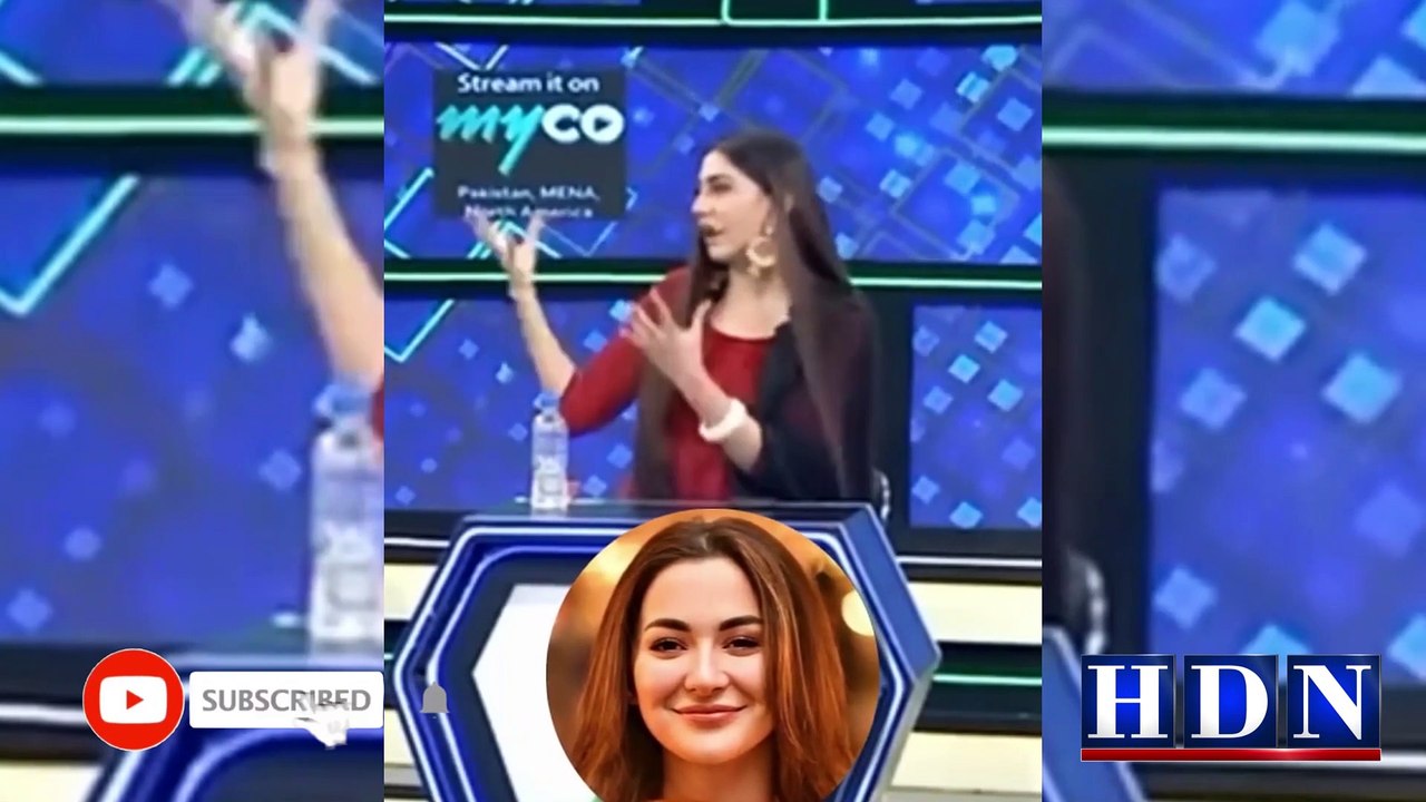 Naeema Butt Under Fire