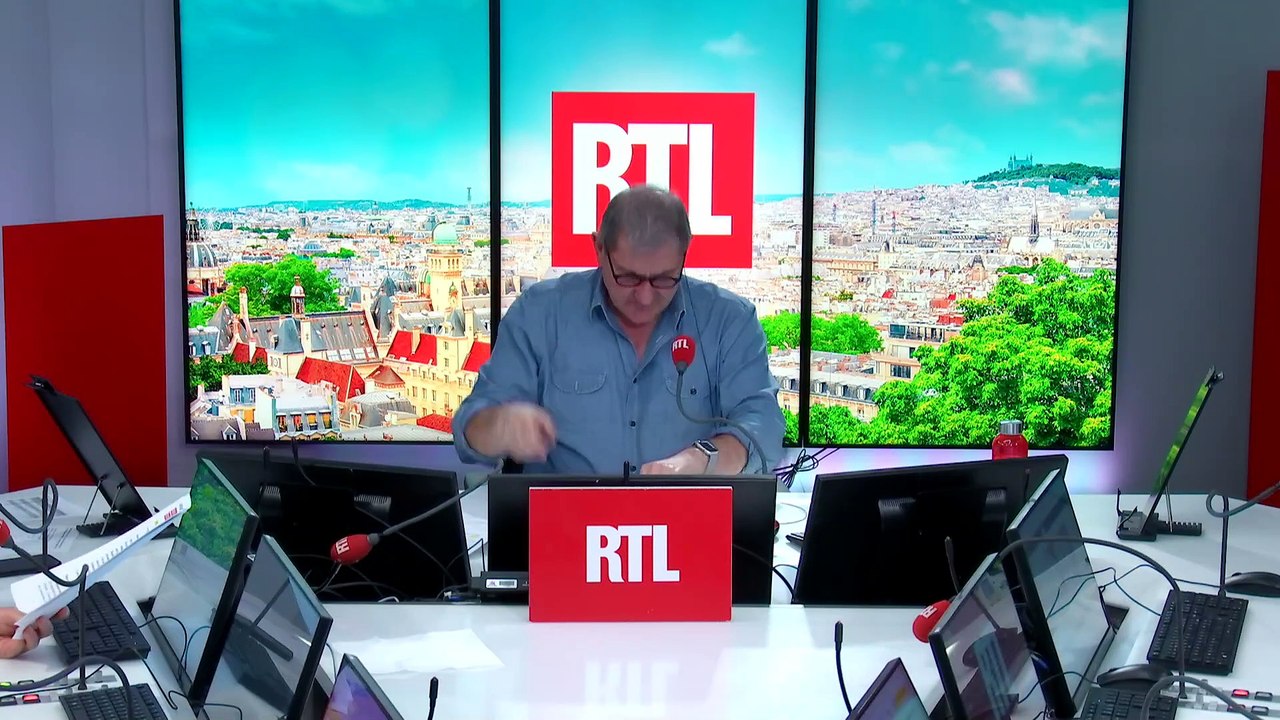 CYCLISME - Bernard Hinault, quintuple vainqueur du Tour de France est l'invité de RTL Soir