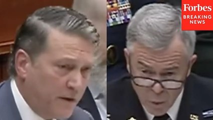 Ronny Jackson Asks SOF Official: How Often Do You Deny Assistance Requests Amid Growing Demand?