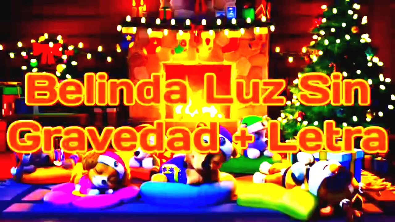 Belinda Luz Sin Gravedad + Letra