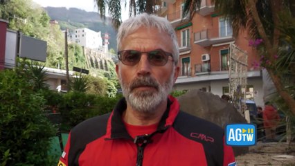 Il racconto di uno dei primi soccorritori sulla funivia del Faito: «Sembrava fosse esploso il bosco»