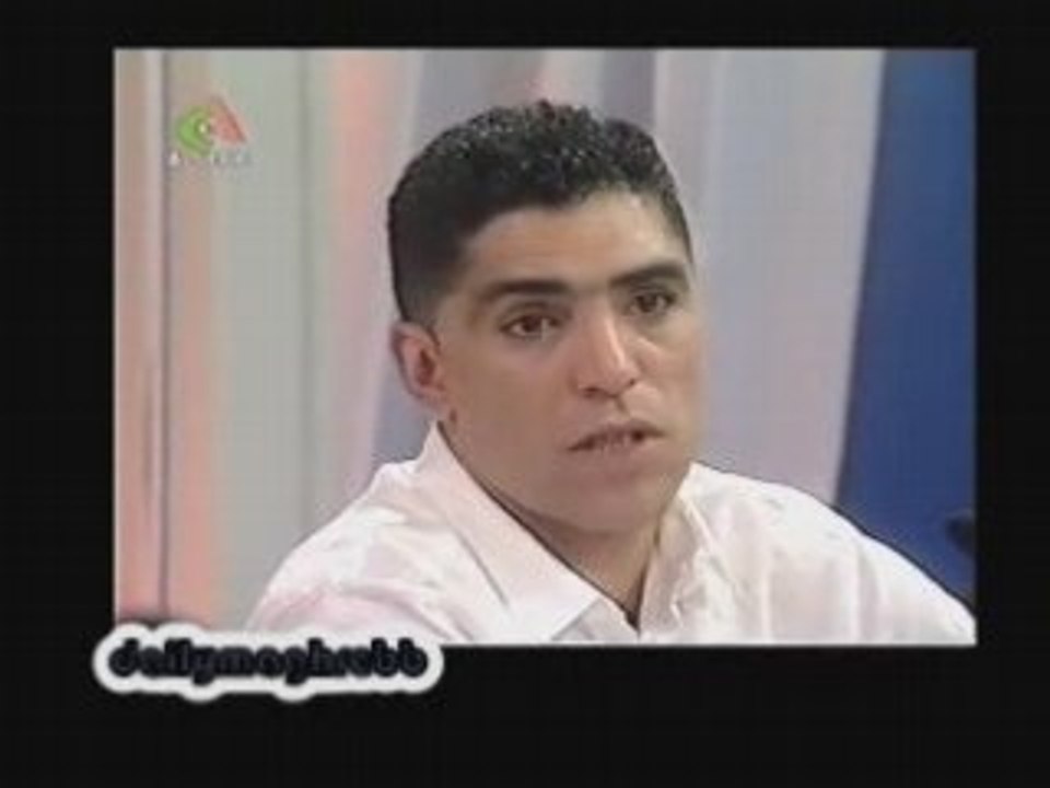 Cheb Hassen (coup de gueule) saraha-raha ghorba & bled