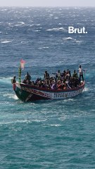 La route atlantique : un choix dangereux vers l'Europe