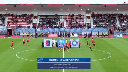 J30 I US Boulogne CO vs FC Versailles en replay (1-0) I National FFF 2024-2025