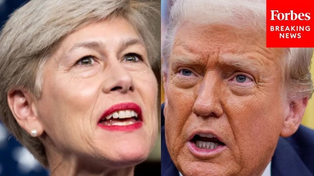 Deborah Ross Absolutely Shreds Trump For 'Disrespect' To The Judiciary And U.S. Citizens