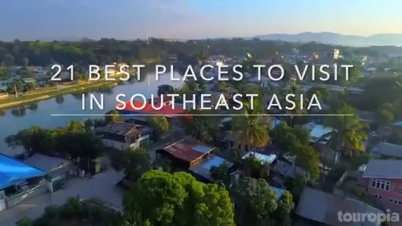 Southeast Asia Bucket List: 21 Must-Visit Destinations - Travel Guide