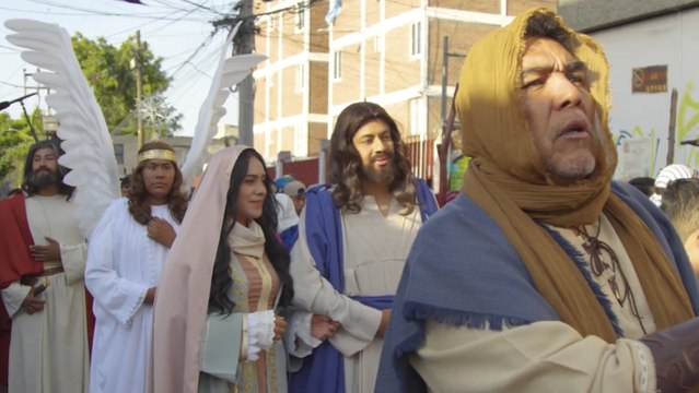 Semana Santa 2025: Clara Brugada exalta el Viacrucis de Iztapalapa como la tradición más poderosa de México