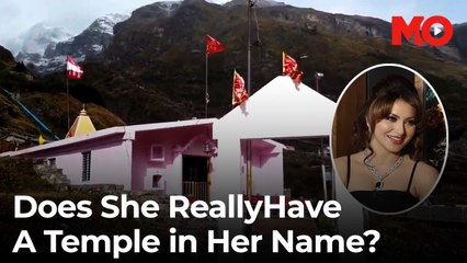 Urvashi Rautela’s temple claim sparks outrage in Badrinath – Locals demand apology