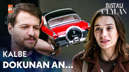 Ferhat'tan Yusuf'a anlamlı hediye - Sustalı Ceylan 3. Bölüm
