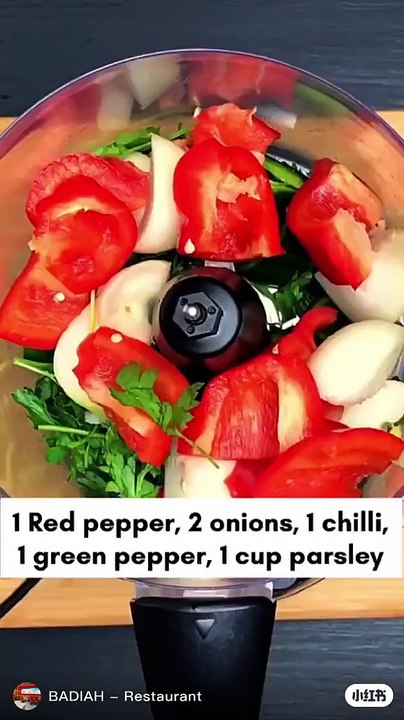 My food recipes