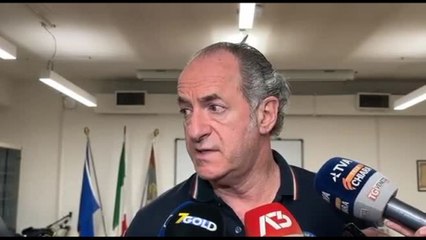 Veneto, Zaia: il Piave è una preoccupazione assoluta, servono opere