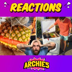 Top Crafts of the Year: Grilling with a Washing Machine?!