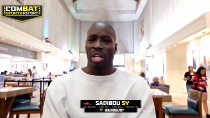 Sadibou Sy Integrates Cryotherapy in Training and Recovery