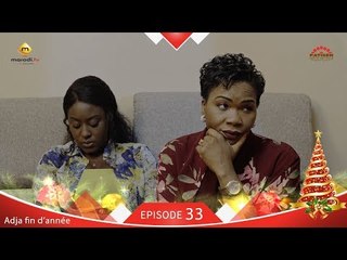 Série ADJA fIN D'Année 2019 - Episode 33
