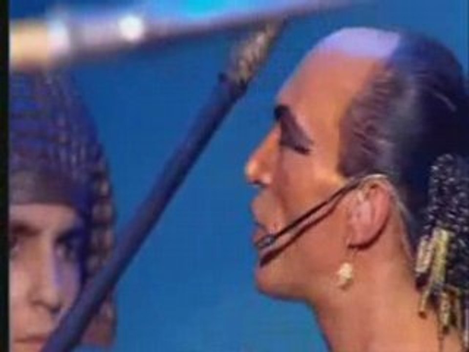 Les dix commandements - Mon frere