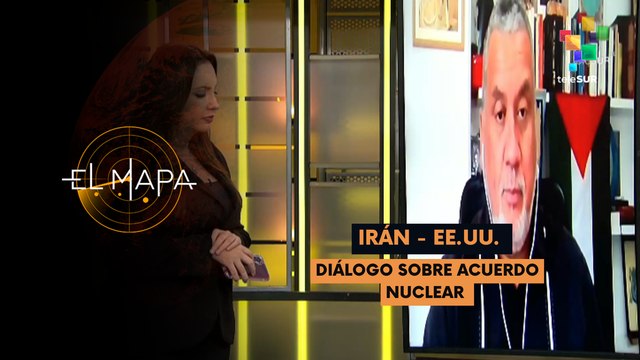 Pablo Jofre - Analista Internacional | El Mapa 18-04-25