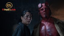 Hellboy: El hombre retorcido - Tráiler español (HD)