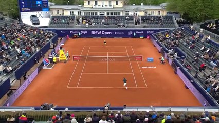 CERÚNDULO A UNA PASO DEL TOP 20 TRAS LLEGAR A SEMIS EN MÚNICH - MH SPORTS