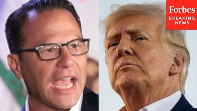 Pennsylvania Gov. Josh Shapiro Warns Of The Dangers Of Federal Budget Cuts