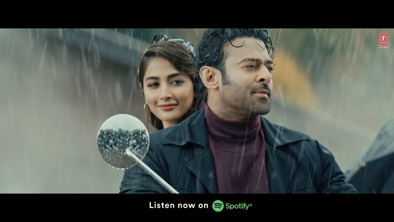 Aashiqui Aa Gayi (Full Video) Radhe Shyam   Prabhas, Pooja Hegde   Mithoon, Arijit Singh   Bhushan K #Rashid_Zaidi