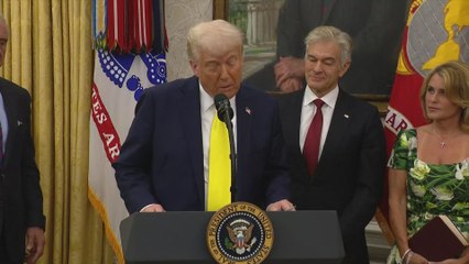 Trump appoints Dr. Oz as new CMS chief to 'Make America Healthy Again'