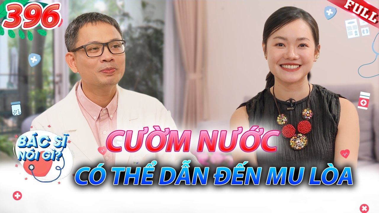 Bác Sĩ Nói Gì 2025 - Tập 396