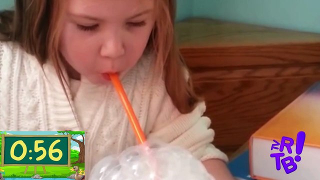 Bet On Your Baby Uruguay desafio da cúpula do bebê com a bebê Ella! 11.16.2015 no ar na TV Rá Tim Bum! 12.03.2015