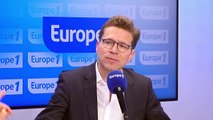 INFO EUROPE 1 - Présidence des LR : «Nous sommes passés de 42.000 à 115.000 adhérents», annonce Geoffroy Didier