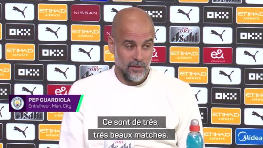 Pep Guardiola : 