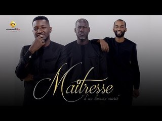 Maitresse d'un homme marié c'est aussi notre réalité....