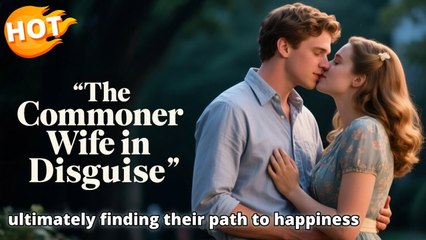 The Commoner Wife in Disguise: A Romantic Love Story ❤️