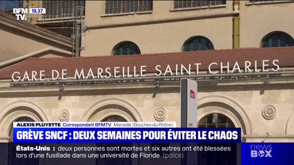 Menaces de grève à la SNCF: les voyageurs partagés entre compréhension et colère