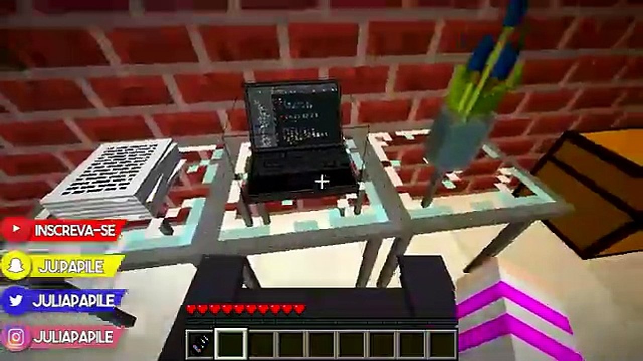 OS BEBÊS DOS MINIONS no MINECRAFT