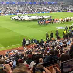 🎶 ¡ERROR HISTÓRICO! SONÓ EL HIMNO EQUIVOCADO EN EL ASTON VILLA - PSG 😱🏆-1