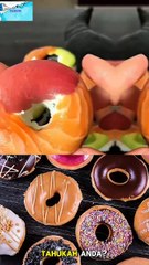 Asal Usul Donat Dari Laut ke Kedai Roti!