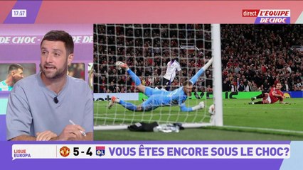 MU 5-4 OL : Êtes-vous encore sous le choc ? - L'Équipe de Choc - extrait
