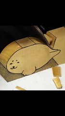 😱 So Satisfying Wood Carving