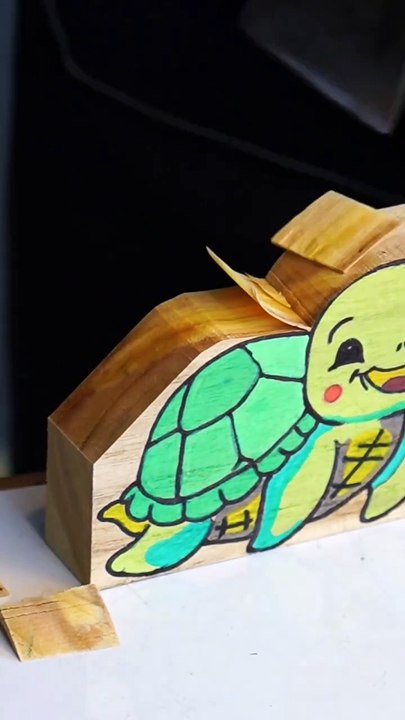 😱 So Satisfying Wood Carving