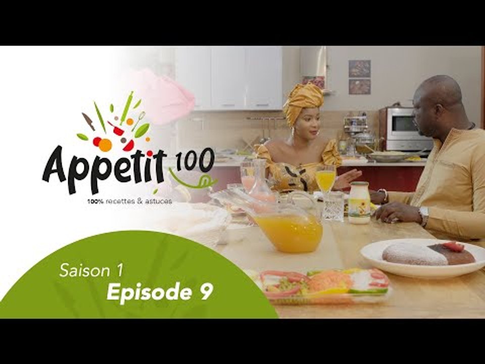 Emission - APPETIT100 - Episode 9 - VOSTFR