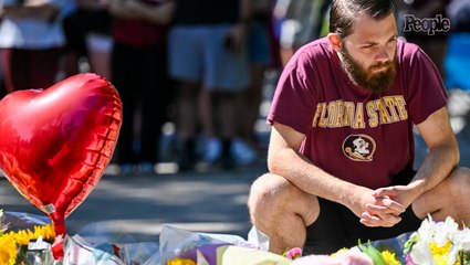 FSU Students Used Gum to Help Black Out Window During School Shooting