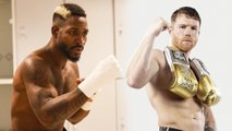 Canelo Álvarez amenaza con noquear a William Scull en una pelea que promete ser explosiva