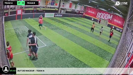 But de Naceur - Team A