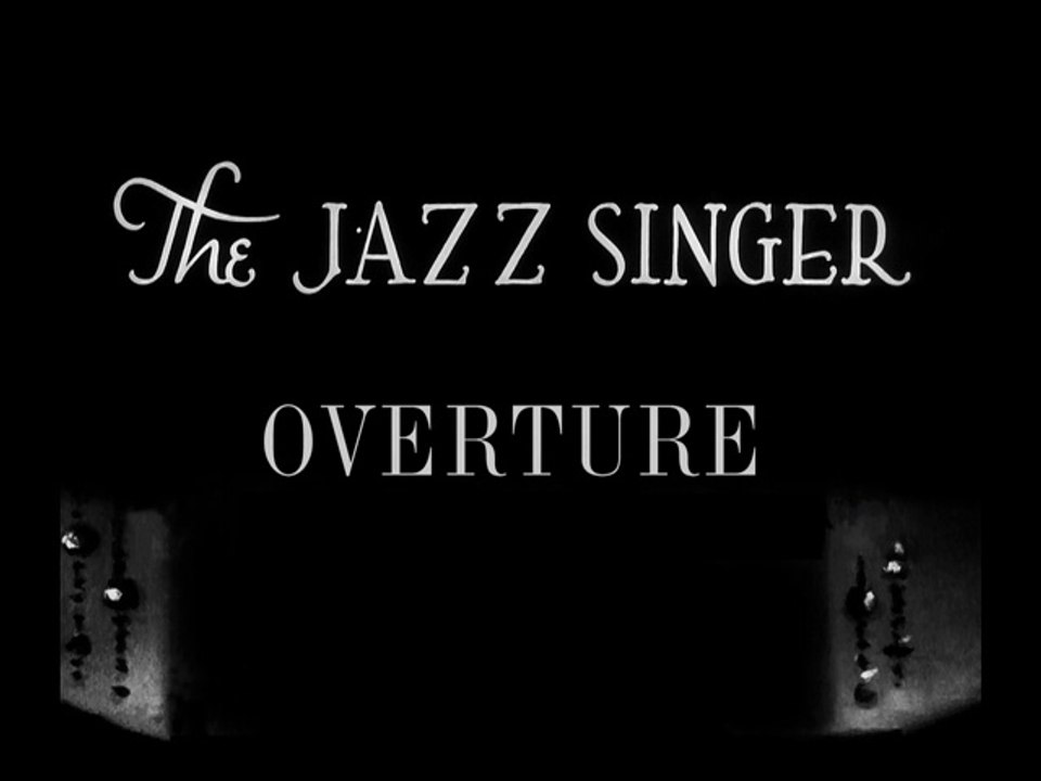 The Jazz Singer (1927)
