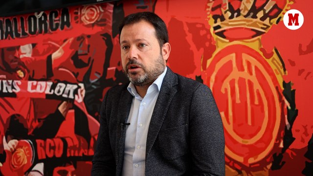 Pablo Ortells: “Soñar o llegar a cotas mayores te lo da estar muchos años en Primera”