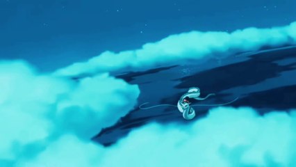 ghibli but lofi ~ the kohaku river (spirited away)~ relaxing chillhop lofi