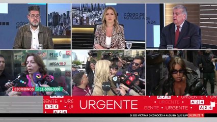 🔴 CONTROVERSIA POR LA DENUNCIA DE VIVIANA CANOSA