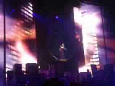 KYLIEX2008 Antwerp Sportpaleis