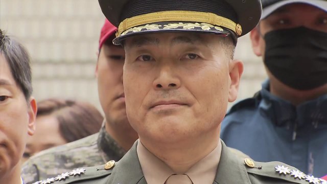 '항명 혐의' 박정훈 대령 측 외압 근원 윤 증인 신청할 것 / YTN